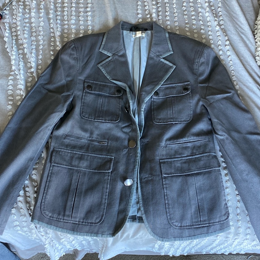 Cloth Logic Blazer
